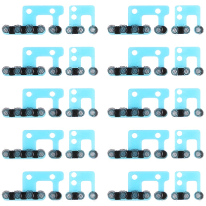 10 PCS Speaker Dustproof Mesh for iPhone 12 Pro, For iPhone 12 Pro