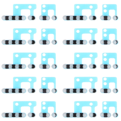 10 PCS Speaker Dustproof Mesh for iPhone 12 Pro, For iPhone 12 Pro