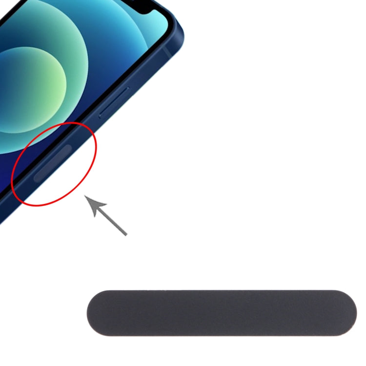 For iPhone 12 / 12 mini US Edition 5G Signal Antenna Glass Plate, For iPhone 12 / 12 mini US Edition