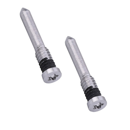 100 PCS Charging Port Screws for iPhone 12 Pro, For iPhone 12 Pro