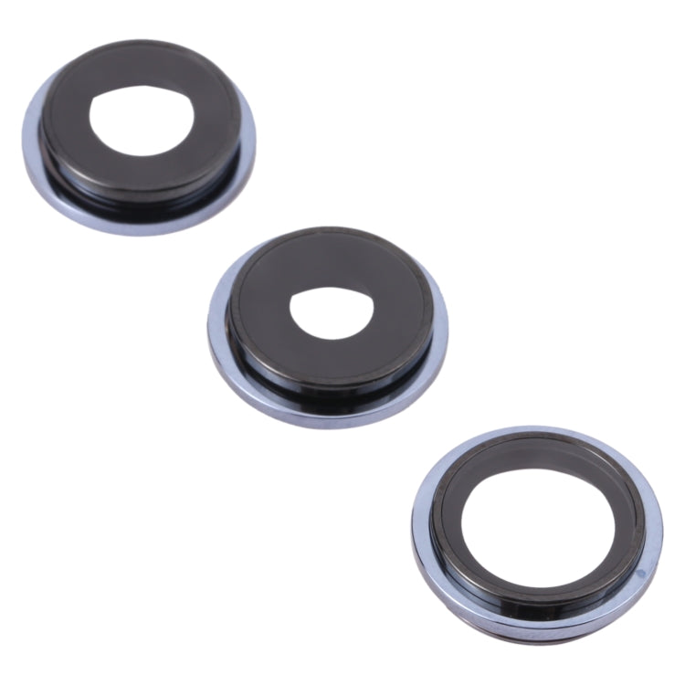 Camera Lens Cover With Retaining Bracket for iPhone 13 Pro(Graphite), For iPhone 13 Pro