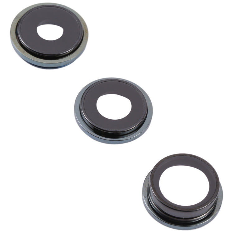 Camera Lens Cover With Retaining Bracket for iPhone 13 Pro Max(Graphite), For iPhone 13 Pro Max