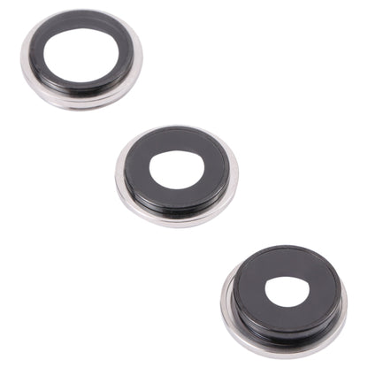 Camera Lens Cover With Retaining Bracket for iPhone 13 Pro Max(Graphite), For iPhone 13 Pro Max