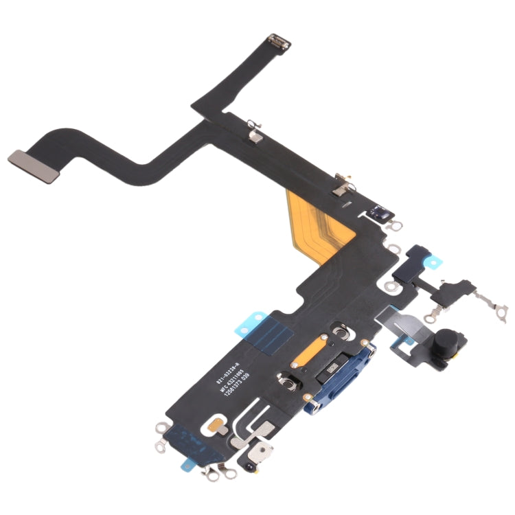 Original Charging Port Flex Cable for iPhone 13 Pro, For iPhone 13 Pro (Original), For iPhone 13 Pro(Original)
