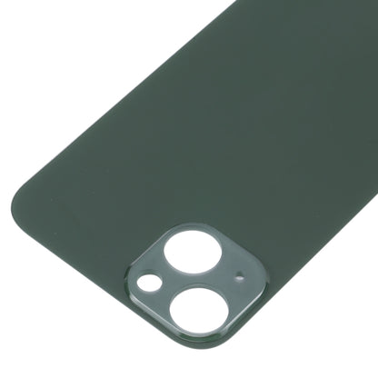 Easy Replacement Big Camera Hole Glass Back Battery Cover for iPhone 13, For iPhone 13(Not Disassemble)