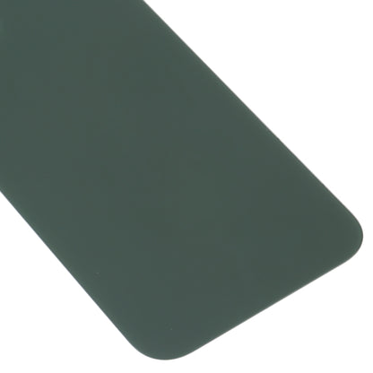 Easy Replacement Big Camera Hole Glass Back Battery Cover for iPhone 13, For iPhone 13(Not Disassemble)