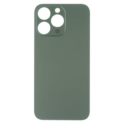 Easy Replacement Big Camera Hole Glass Back Battery Cover for iPhone 13 Pro, For iPhone 13 Pro(Not Disassemble)