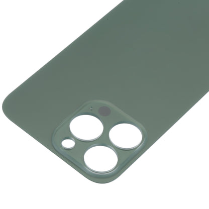Easy Replacement Big Camera Hole Glass Back Battery Cover for iPhone 13 Pro, For iPhone 13 Pro(Not Disassemble)
