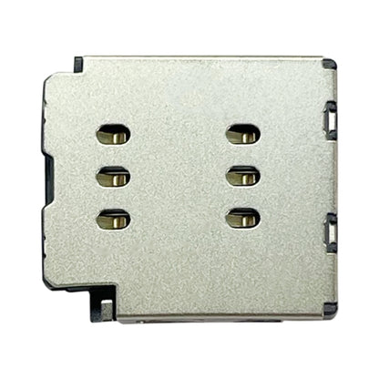 SIM Card Reader Socket for iPhone 13 Pro, For iPhone 13 Pro