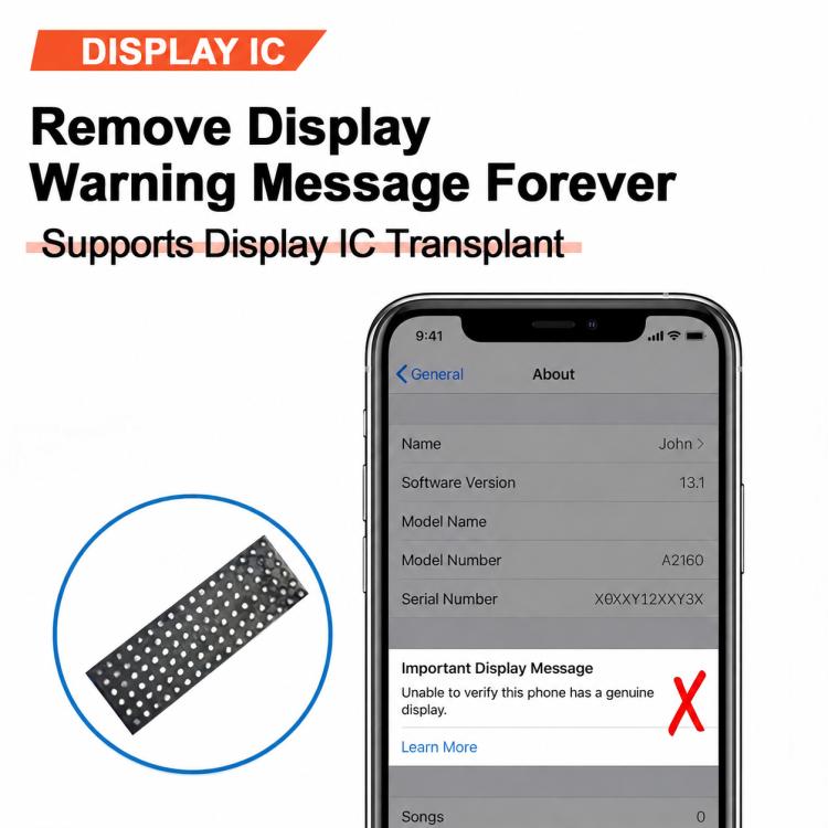 JK incell LCD Screen For iPhone 13 Pro Max, For iPhone 13 Pro Max (JK incell)