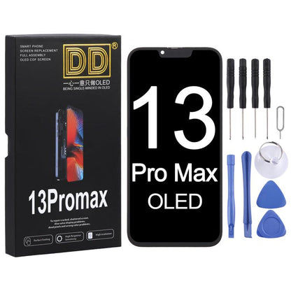 For iPhone 13 Pro Max DD Hard OLED Screen, Remove IC Need Professional Repair, For iPhone 13 Pro Max(Hard OLED)