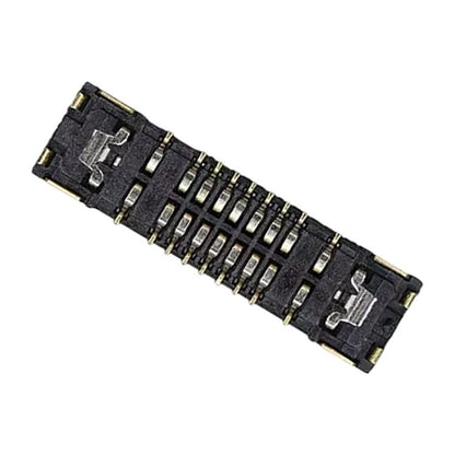 For iPhone 12 / 13 Pro / 13 Pro Max / 13 mini / 14 / 14 Plus / 14 Pro Max 14 Pin Laser Radar Scanner FPC Connector On Motherboard, For iPhone 12 / 13 Pro / 13 Pro Max / 13 mini / 14 / 14 Plus / 14 Pro Max 14 Pin(On Motherboard)