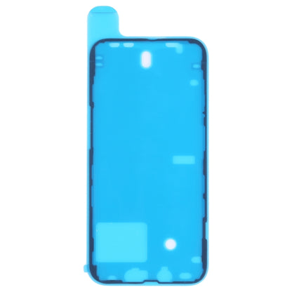 10 PCS LCD Frame Bezel Waterproof Adhesive Stickers for iPhone 13, 10 PCS For iPhone 13