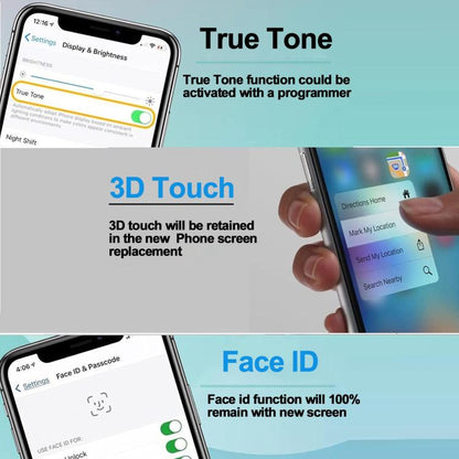 For iPhone 11 Pro Max Original OLED Screen, For iPhone 11 Pro Max (Original)