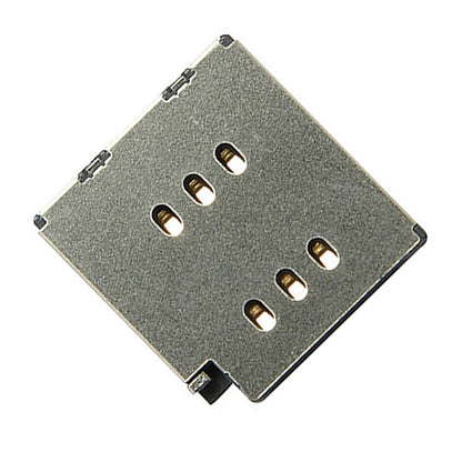 SIM Card + SIM Card Reader Socket for iPhone 11 Pro / 11 Pro Max, For iPhone 11 Pro / 11 Pro Max(Dual)