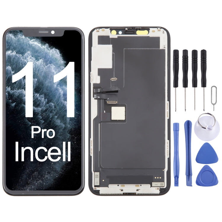 For iPhone 11 Pro HD Incell LCD Screen, For iPhone 11 Pro(Incell)