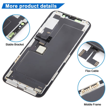 For iPhone 11 Pro HD Incell LCD Screen, For iPhone 11 Pro(Incell)