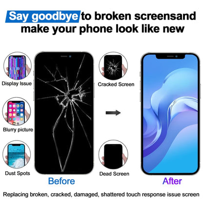 JK Soft OLED LCD Screen For iPhone 11 Pro Max, For iPhone 11 Pro Max (JK Soft OLED)