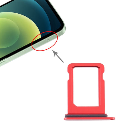 SIM Card Tray for iPhone 12 Mini, For iPhone 12 Mini (Single)