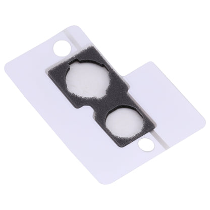 10 PCS Back Camera Dustproof Sponge Foam Pads for iPhone 12 mini, For iPhone 12 mini