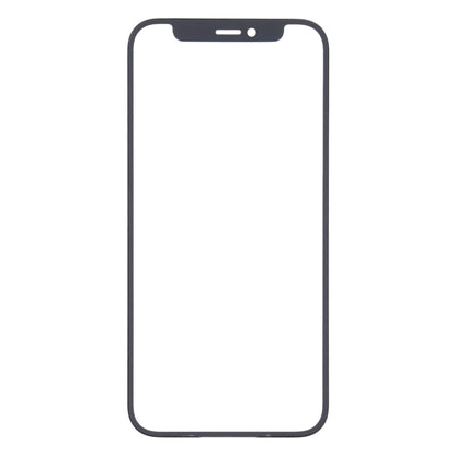 Front Screen Outer Glass Lens for iPhone 12 Pro Max, For iPhone 12 Pro Max