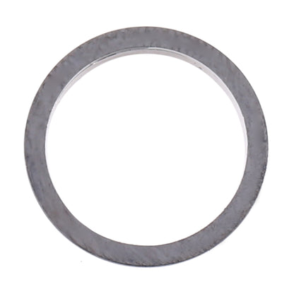 3 PCS Rear Camera Glass Lens Metal Protector Hoop Ring for iPhone 12 Pro Max, For iPhone 12 Pro Max