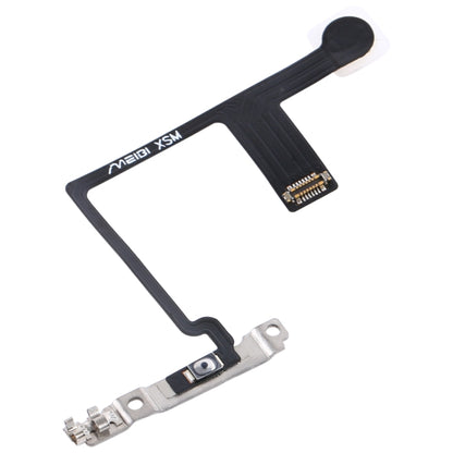 Power Button Flex Cable for iPhone XS Max (Change From iPXS Max to iP12 Pro Max), For iPhone XS Max(Change From iPXS Max to iP12 Pro Max)