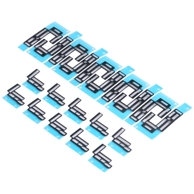 10 Sets Mainboard FPC Connector Sponge Foam Pads for iPhone 12 Pro Max, For iPhone 12 Pro Max
