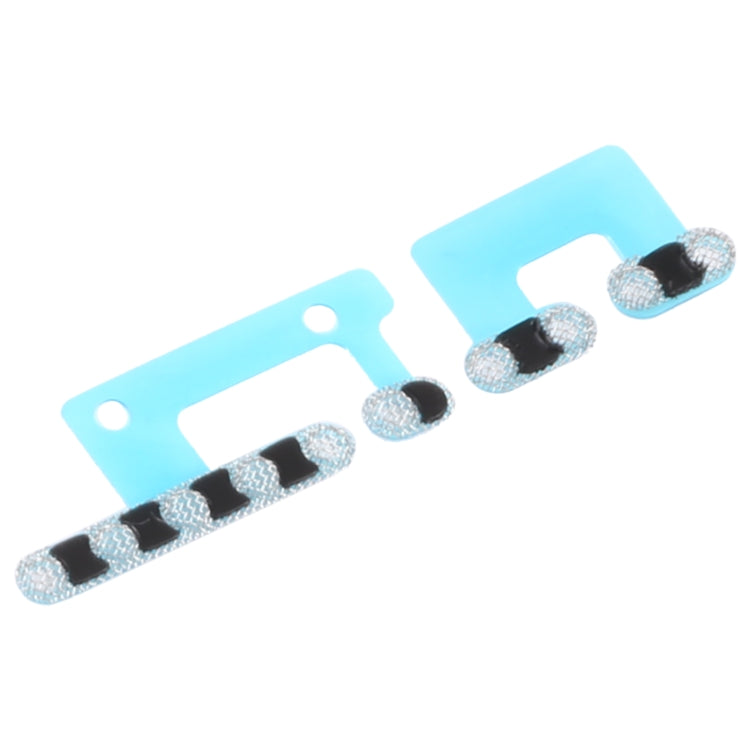 10 PCS Speaker Dustproof Mesh for iPhone 12 Pro Max, For iPhone 12 Pro Max