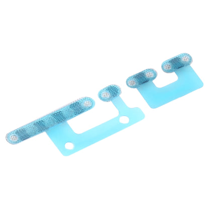 10 PCS Speaker Dustproof Mesh for iPhone 12 Pro Max, For iPhone 12 Pro Max