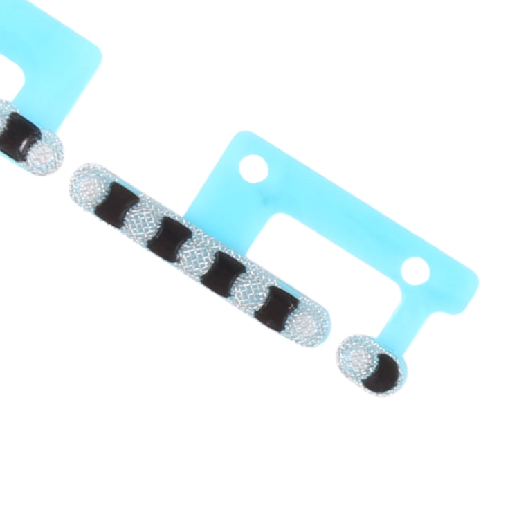 10 PCS Speaker Dustproof Mesh for iPhone 12 Pro Max, For iPhone 12 Pro Max