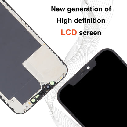 RJ Incell Screen LCD Screen for iPhone 12 Pro Max, For iPhone 12 Pro Max (RJ incell)
