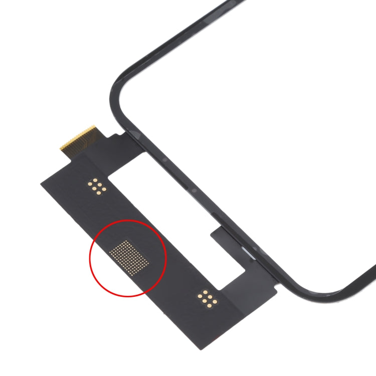 For iPhone 12 Pro Max Touch Panel, Blank Flex Cable, Remove IC Need Professional Maintenance , For iPhone 12 Pro Max