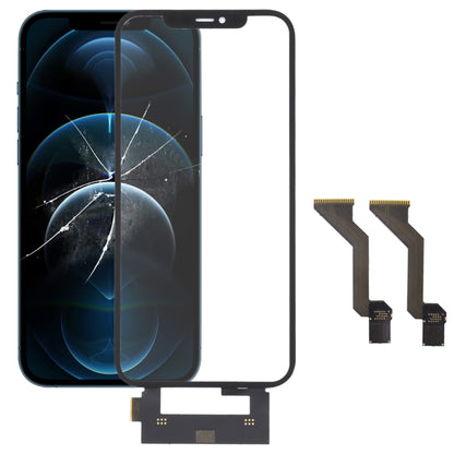 For iPhone 12 Pro Max Touch Panel, Blank Flex Cable, Remove IC Need Professional Maintenance , For iPhone 12 Pro Max