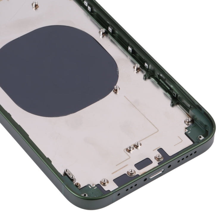 Back Housing Cover with Appearance Imitation of iP14 for iPhone XR, For iPXR to iP14