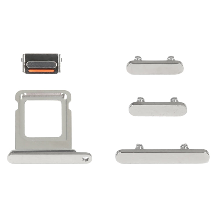 SIM Card Tray + Side Keys for iPhone 14 Pro, For iPhone 14 Pro (Single card), For iPhone 14 Pro(Purple), For iPhone 14 Pro(Single card), For iPhone 14 Pro