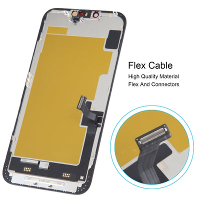 For iPhone 14 Plus Original Super Retina XDR OLED Screen, For iPhone 14 Plus(Original)