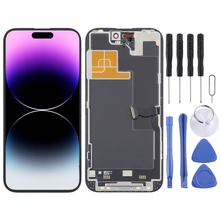 For iPhone 14 Pro Original Super Retina XDR OLED Screen, For iPhone 14 Pro(Original)