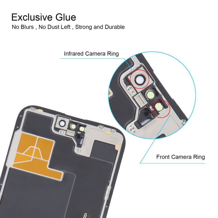For iPhone 14 Pro Max Original Super Retina XDR OLED Screen, For iPhone 14 Pro Max(Original)