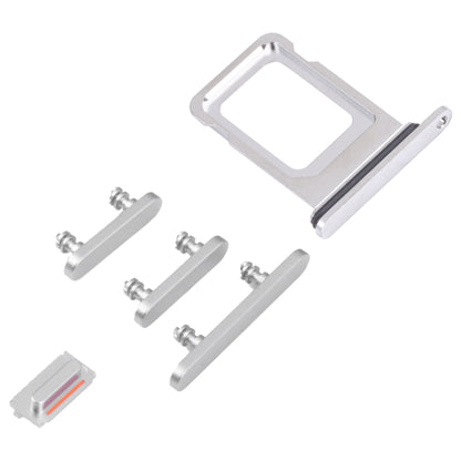 SIM Card Tray + SIM Card Tray + Side Keys for iPhone 14 Pro, For iPhone 14 Pro
