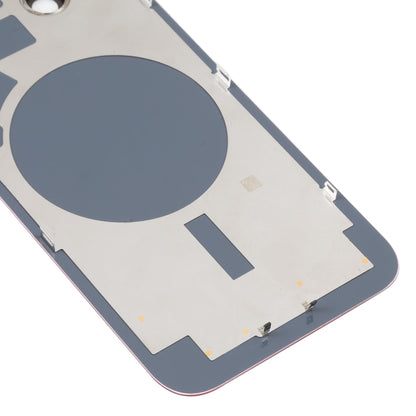 For iPhone 14 Plus Back Housing Cover with Camera Lens, For iPhone 14 Plus (with Camera Lens)
