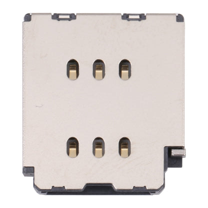 SIM Card + SIM Card Reader Socket for iPhone 14 Pro, For iPhone 14 Pro(Double SIM)