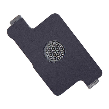 Flash Light Microphone Net for iPhone 14 / 14 Plus, or iPhone 14 / 14 Plus (Black), For iPhone 14 / 14 Plus (White)