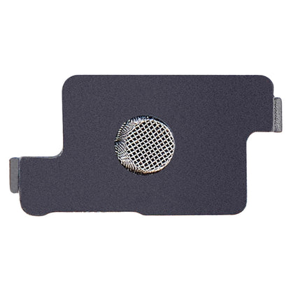 Flash Light Microphone Net for iPhone 14 / 14 Plus, or iPhone 14 / 14 Plus (Black), For iPhone 14 / 14 Plus (White)