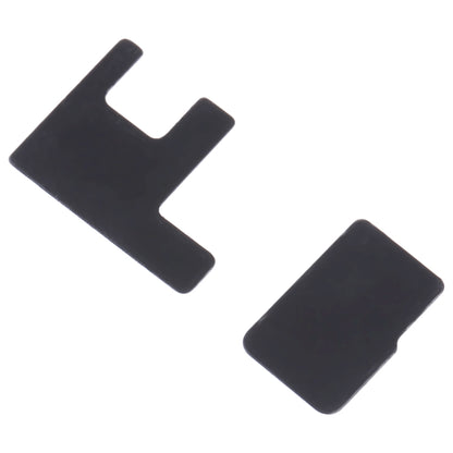 100/Set LCD Heat Sink Graphite Sticker for iPhone 14, For iPhone 14