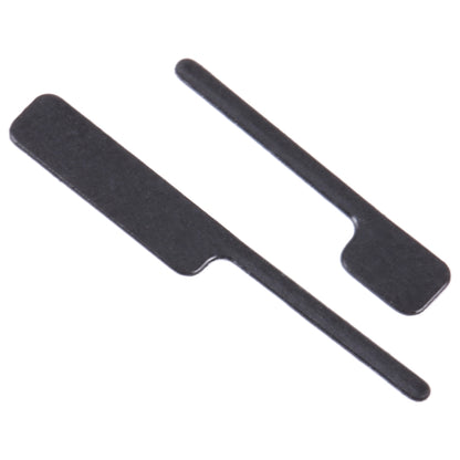 100/Set For iPhone 14 Pro Max LCD Bracket Sponge Foam Pads, For iPhone 14 Pro Max