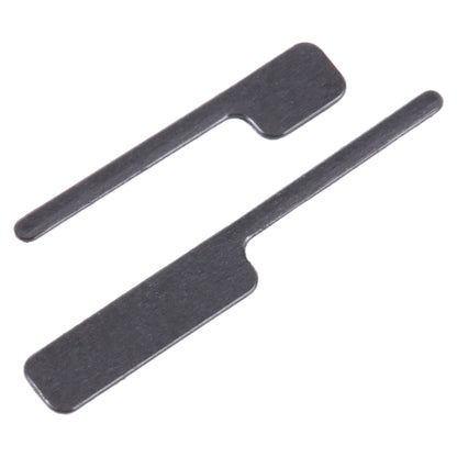 100/Set For iPhone 14 Pro Max LCD Bracket Sponge Foam Pads, For iPhone 14 Pro Max