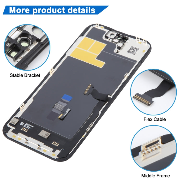JK incell LCD Screen For iPhone 14 Pro, For iPhone 14 Pro (JK incell)