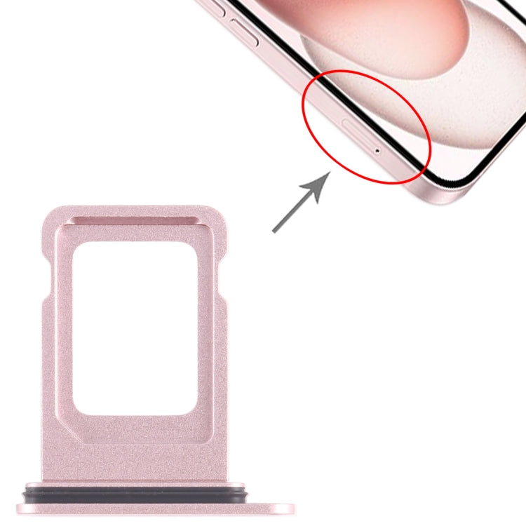 For iPhone 15 Plus SIM Card Tray, For iPhone 15 Plus (Single), For iPhone 15 Plus(Single)