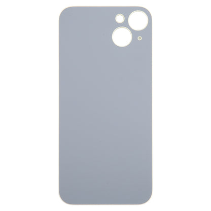 Easy Replacement Big Camera Hole Glass Back Battery Cover for iPhone 15 Plus, For iPhone 15 Plus(Not Disassemble)